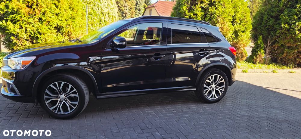 Mitsubishi ASX 2.2 DI-D 4WD Automatik Top - 5
