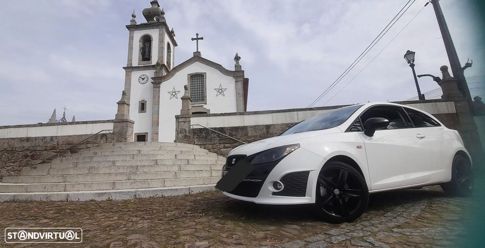 SEAT Ibiza 2.0 TDI FR BocaNegra - 9