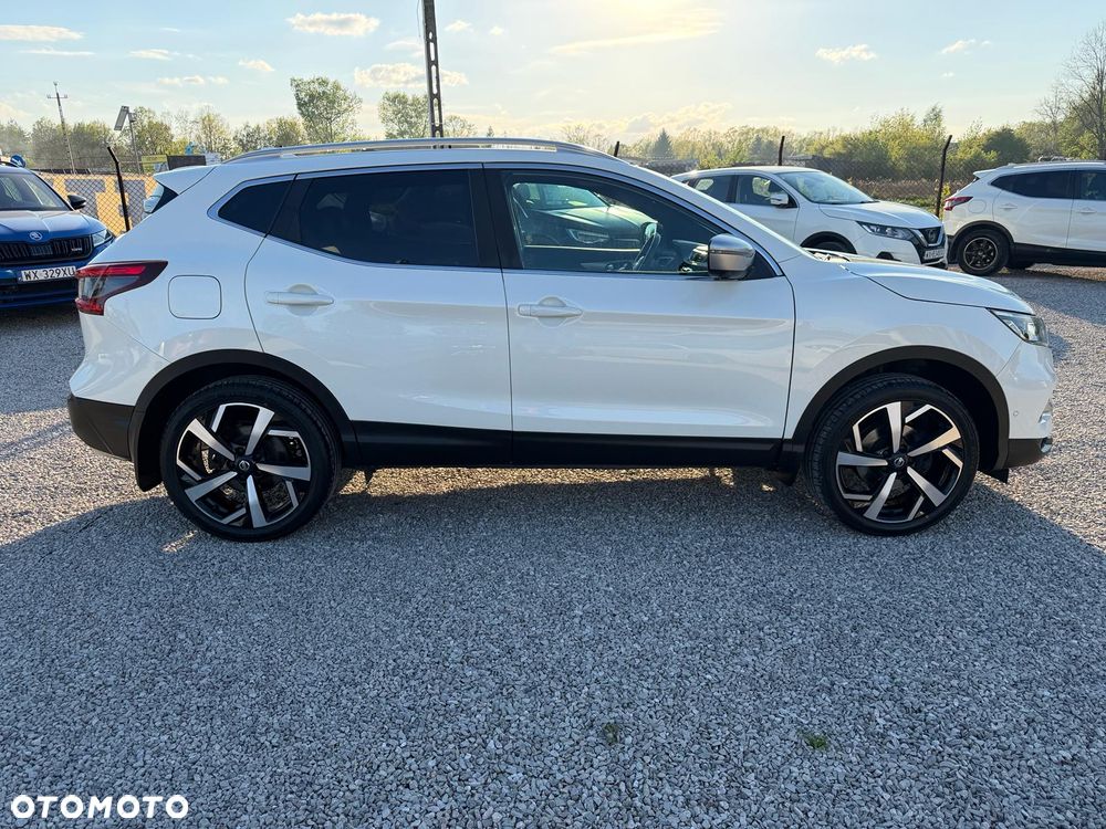 Nissan Qashqai 1.3 DIG-T Tekna+ - 15