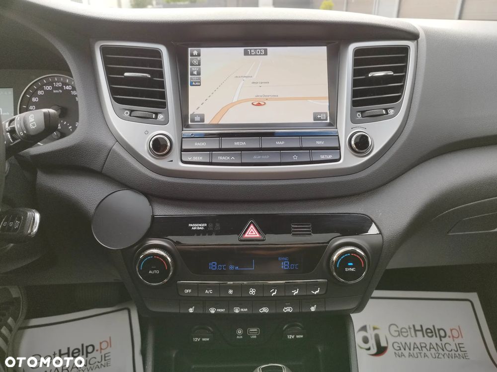 Hyundai Tucson 1.6 T-GDi Comfort 2WD DCT - 18