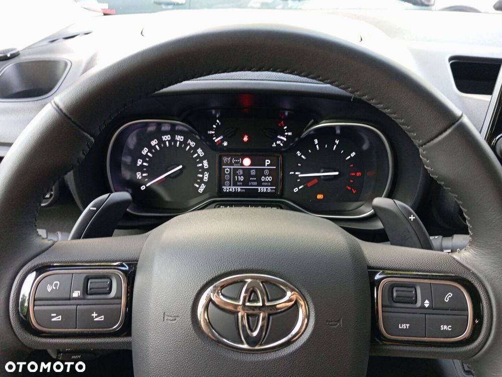 Toyota Proace City Verso 1.5 D-4D Family - 14