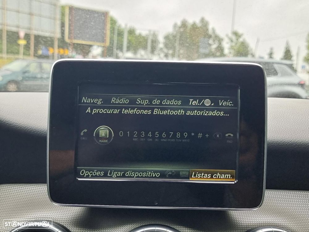 Mercedes-Benz CLA 180 d Urban Aut. - 37