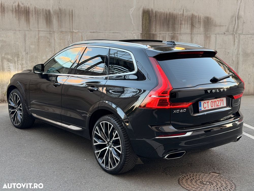 Volvo XC 60 B5 MHEV AWD Inscription - 21