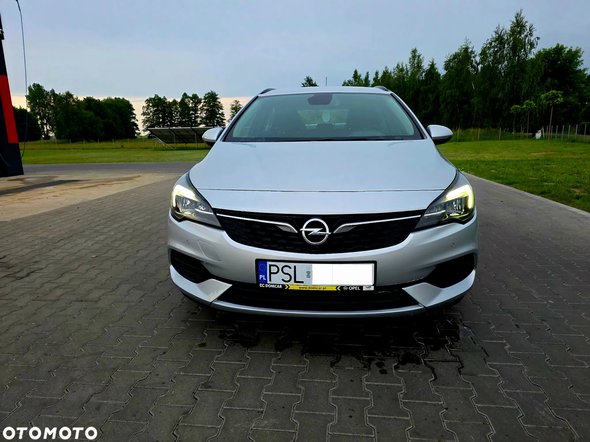 Opel Astra V 1.5 CDTI 2020 S&S - 7