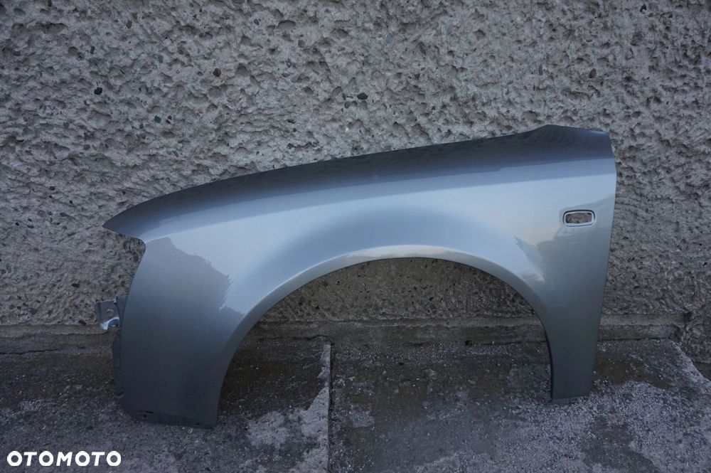 BŁOTNIK PRZEDNI LEWY AUDI A4 B6 LY7Q 00/04r - 3