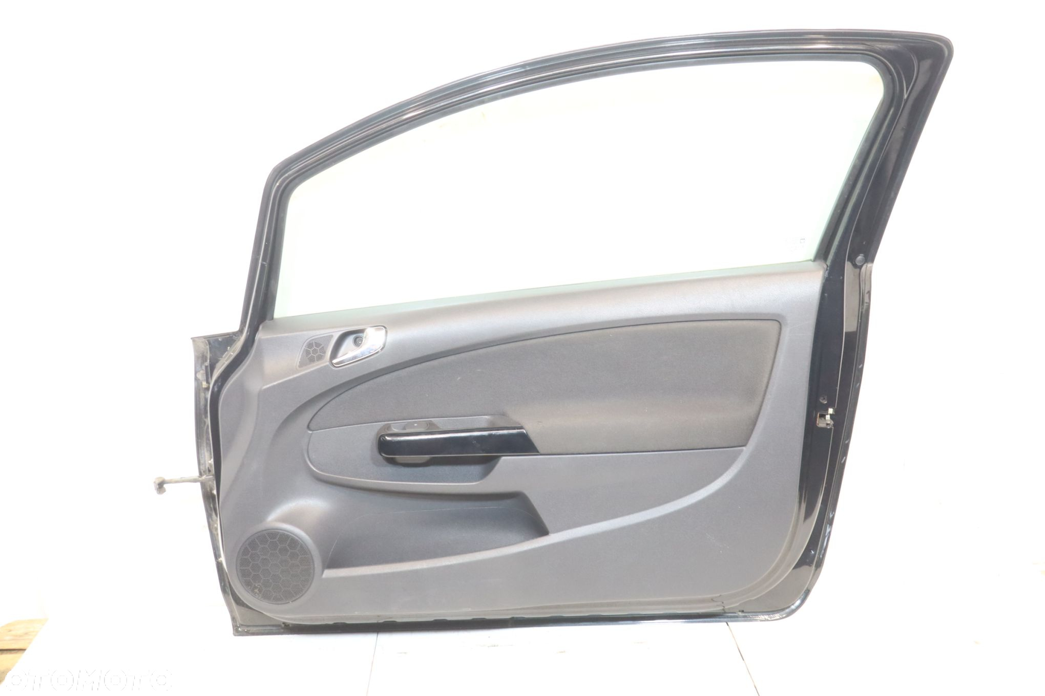 DRZWI PRAWY PRZÓD OPEL CORSA D LIFT - 2