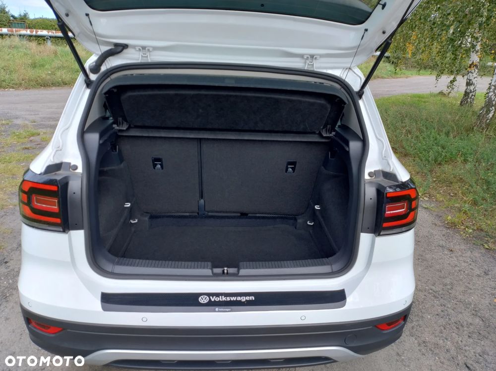 Volkswagen T-Cross 1.0 TSI Active - 8