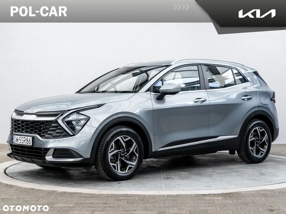 Kia Sportage 1.6 T-GDI MHEV M 2WD DCT