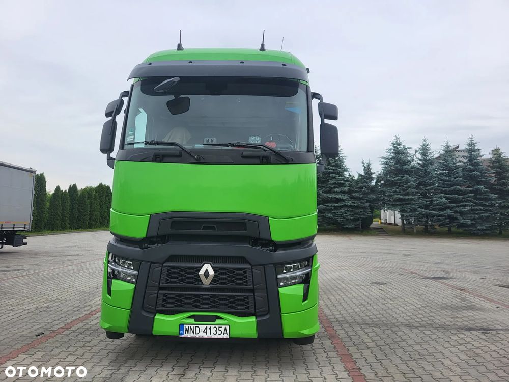 Renault T480 - 15