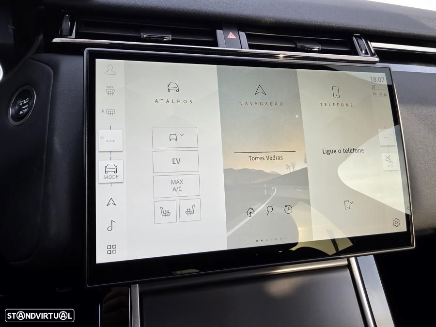 Land Rover Range Rover Velar 2.0 P400e AWD Dynamic SE - 32