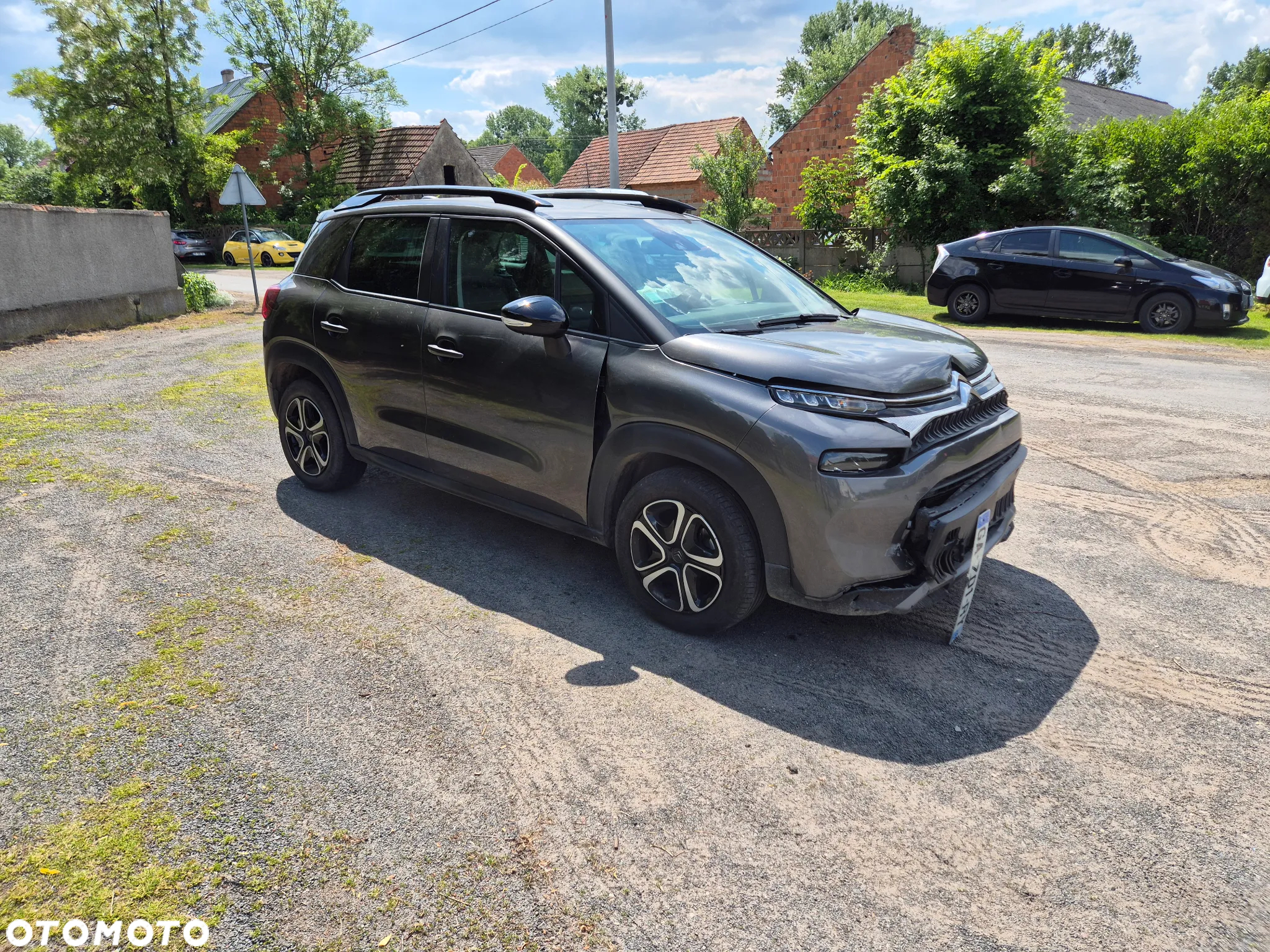 Citroën C3 Aircross 1.2 PureTech GPF Live S&S - 4