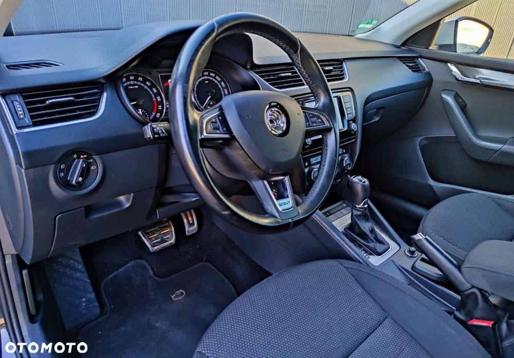 Skoda Octavia - 15