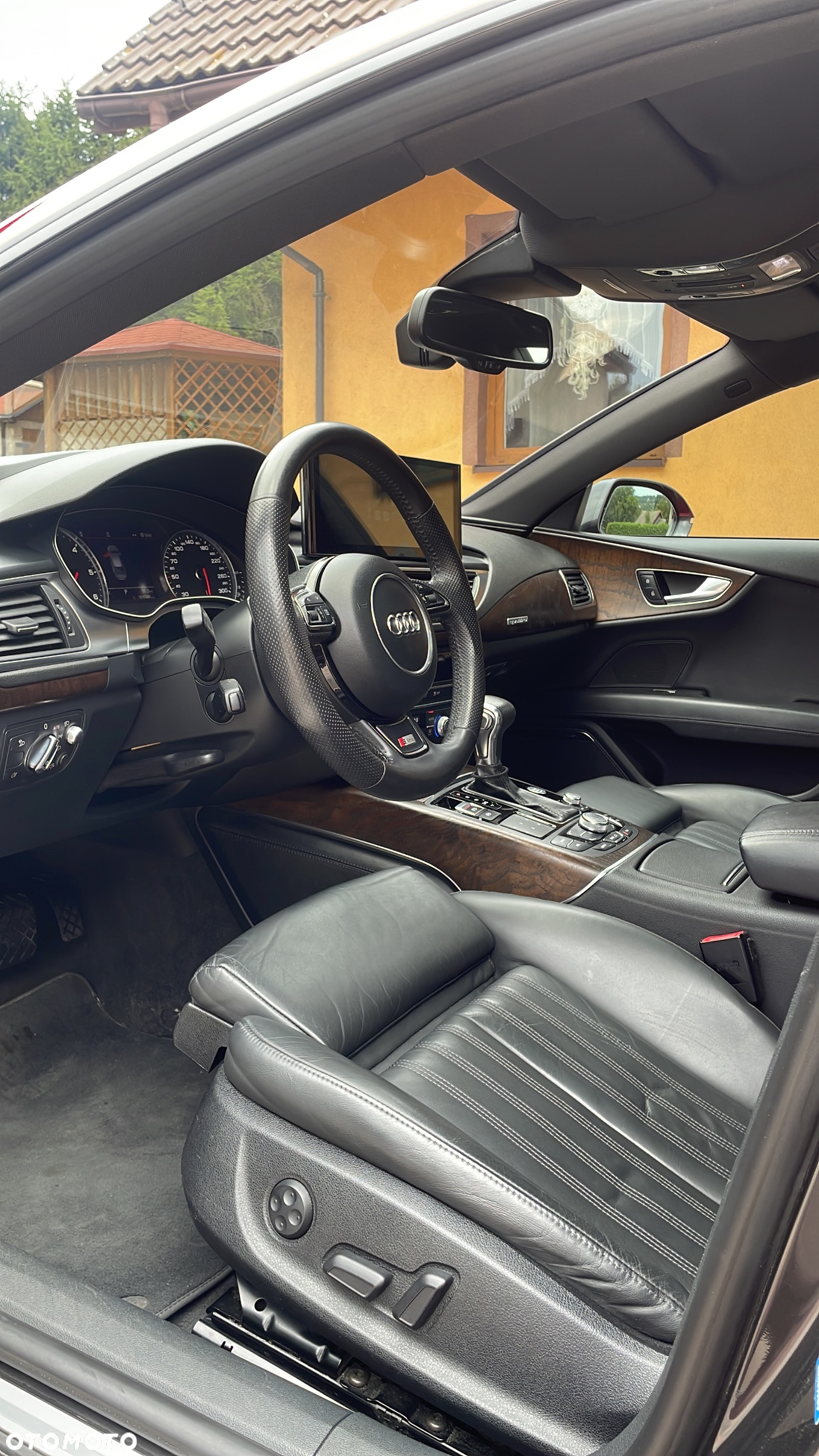 Audi A7 Sportback 3.0 TDI Quattro S tronic - 5