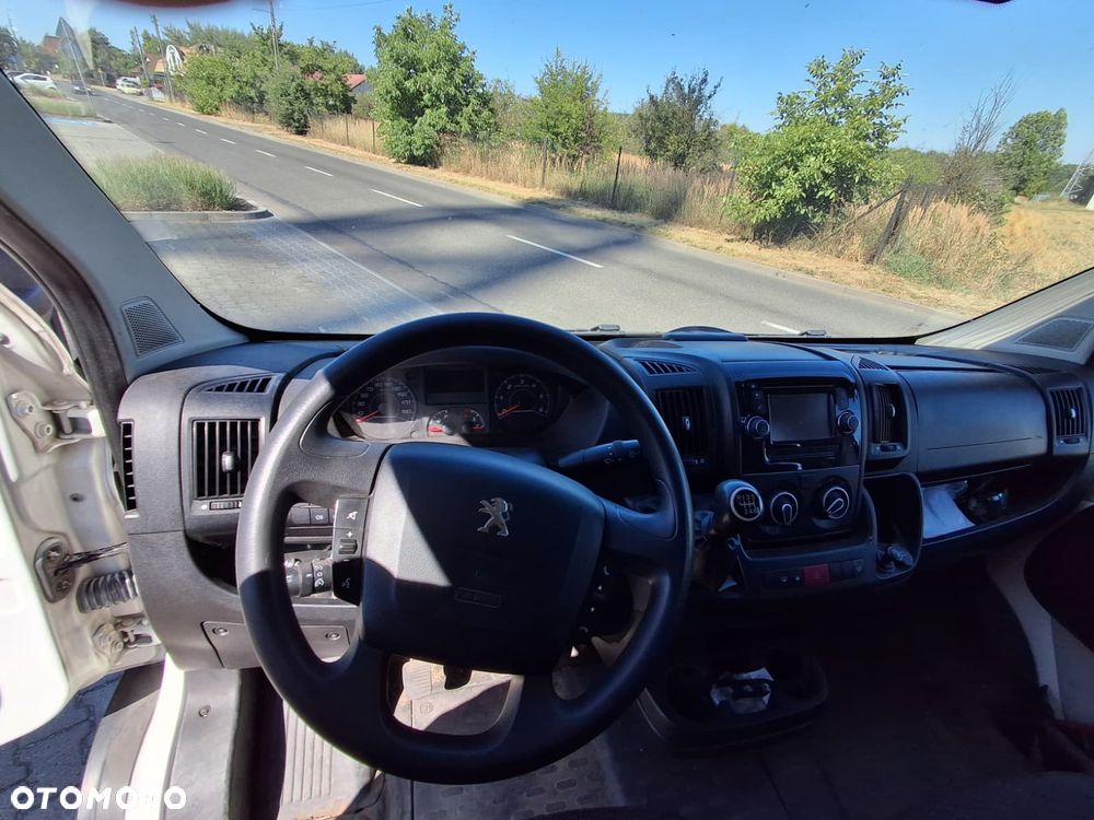 Peugeot Boxer - 20