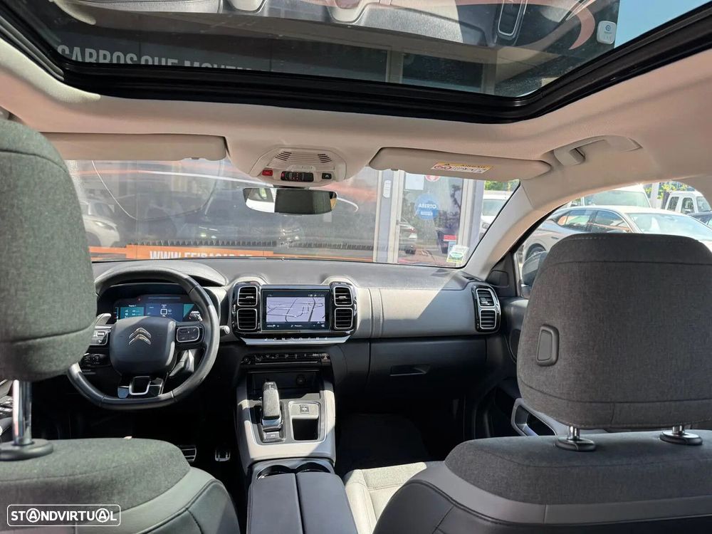 Citroën C5 Aircross 1.6 Hybrid Shine Pack e-EAT8 - 50