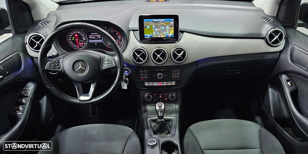 Mercedes-Benz B 180 (CDI) d Style - 9