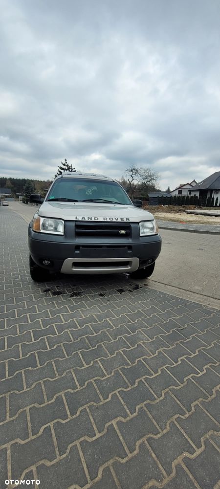 Land Rover Freelander - 7