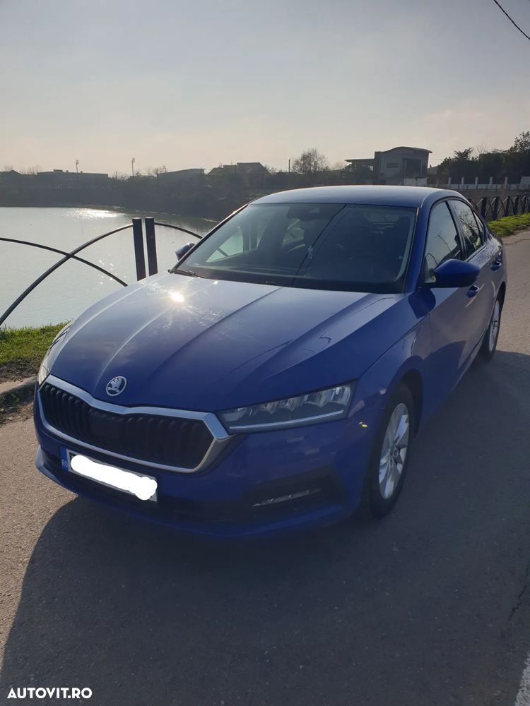 Skoda Octavia 2.0 TDI DSG Ambition - 5