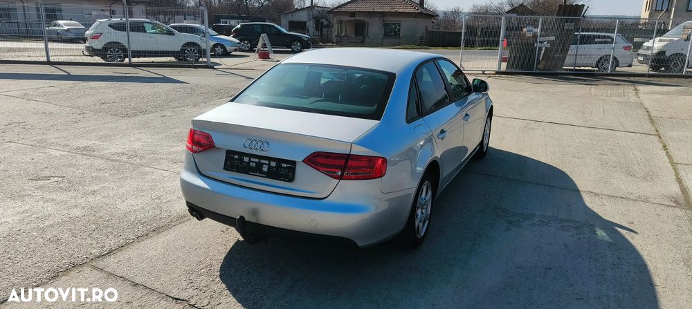 Audi A4 2.0 TDI DPF Ambiente - 15