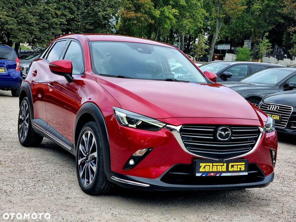 Mazda CX-3 2.0 Skypassion - 3
