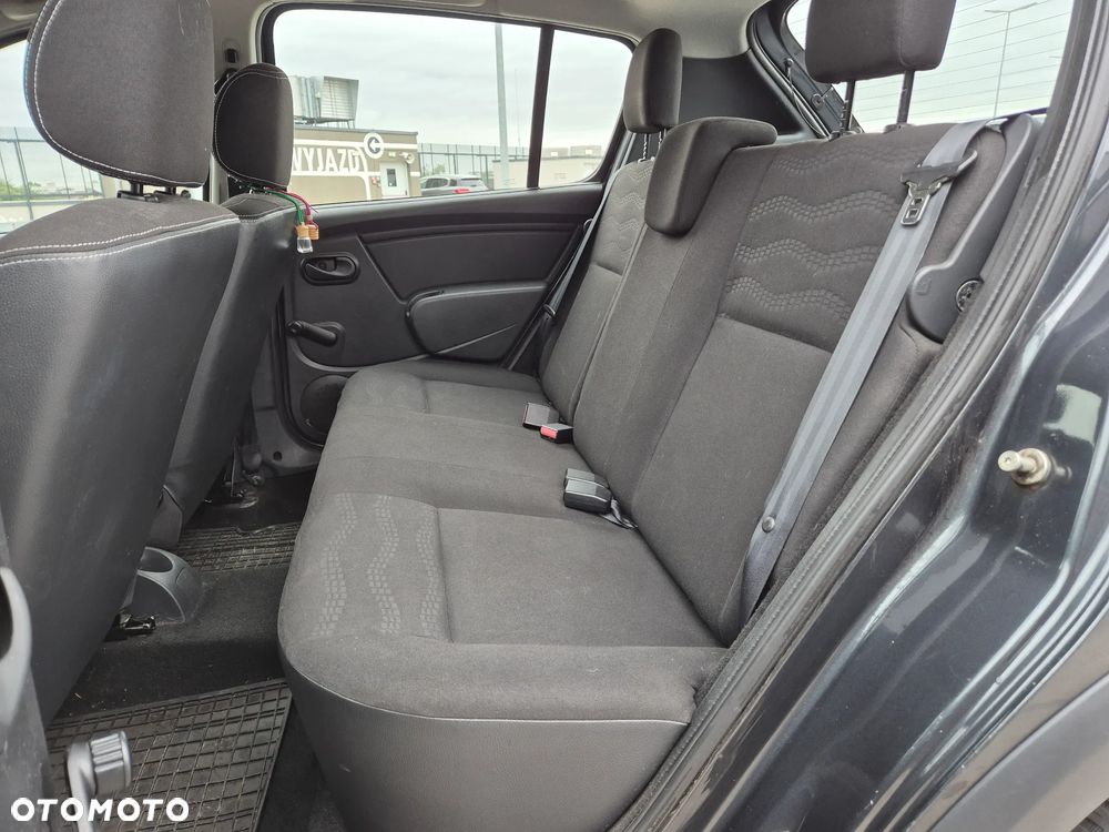 Dacia Sandero Stepway - 6