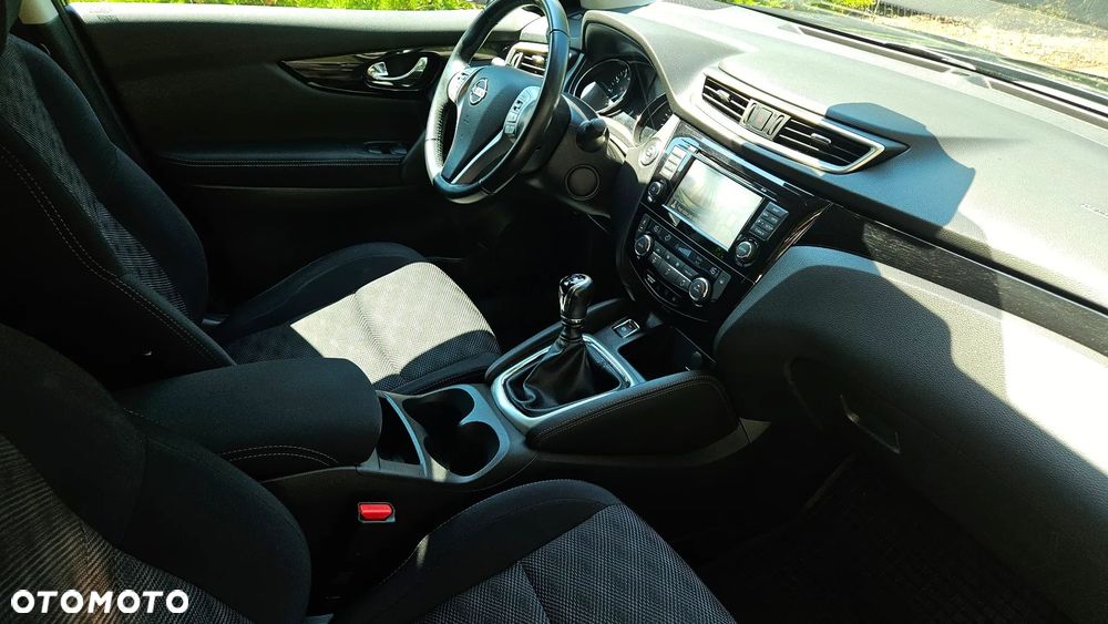 Nissan Qashqai 1.2 DIG-T Tekna+ - 38