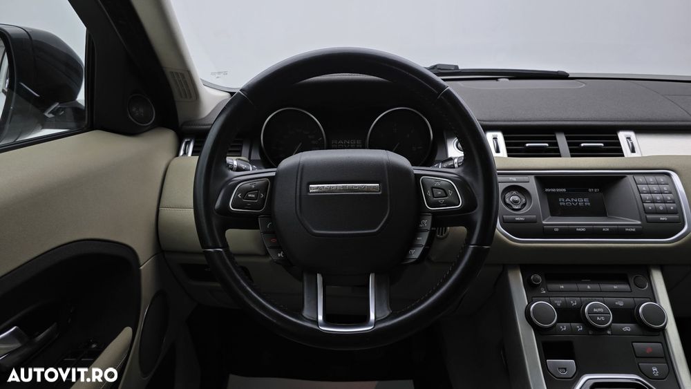 Land Rover Range Rover Evoque - 15