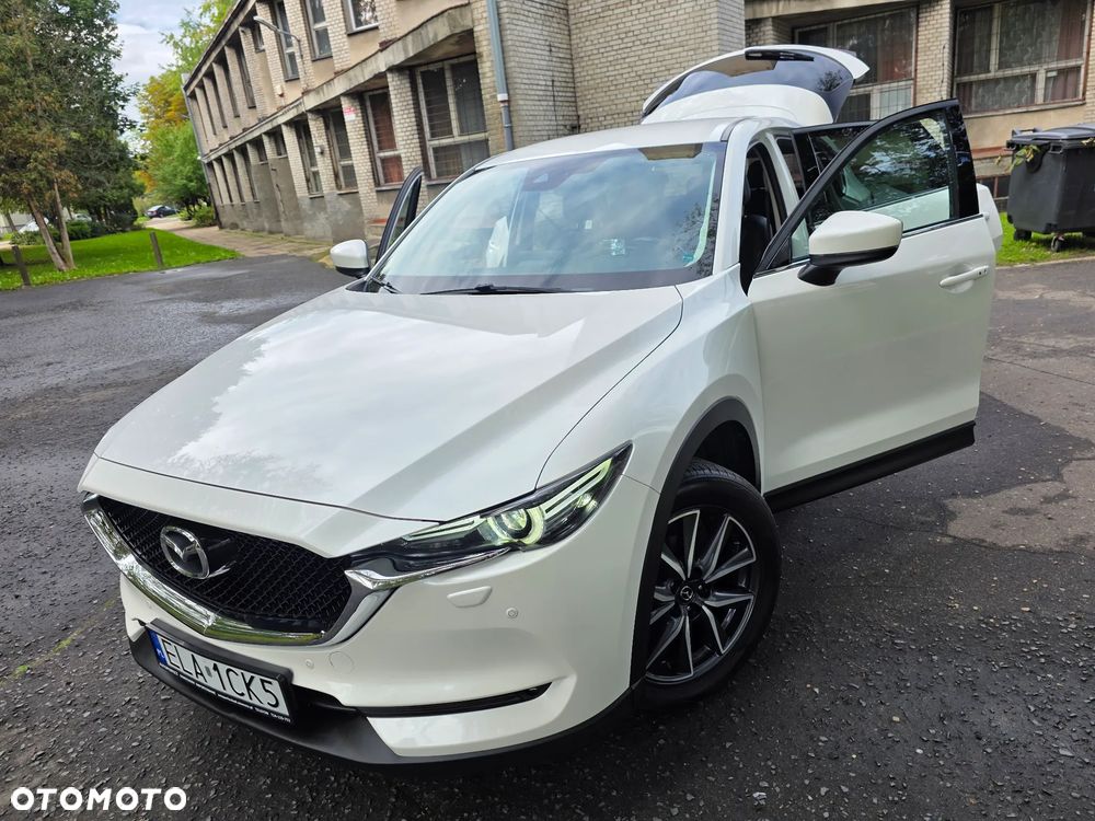 Mazda CX-5 SKYACTIV-G 165 Exclusive-Line - 41