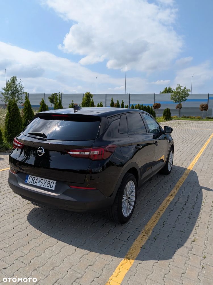 Opel Grandland X 1.6 CDTI Enjoy S&S - 8