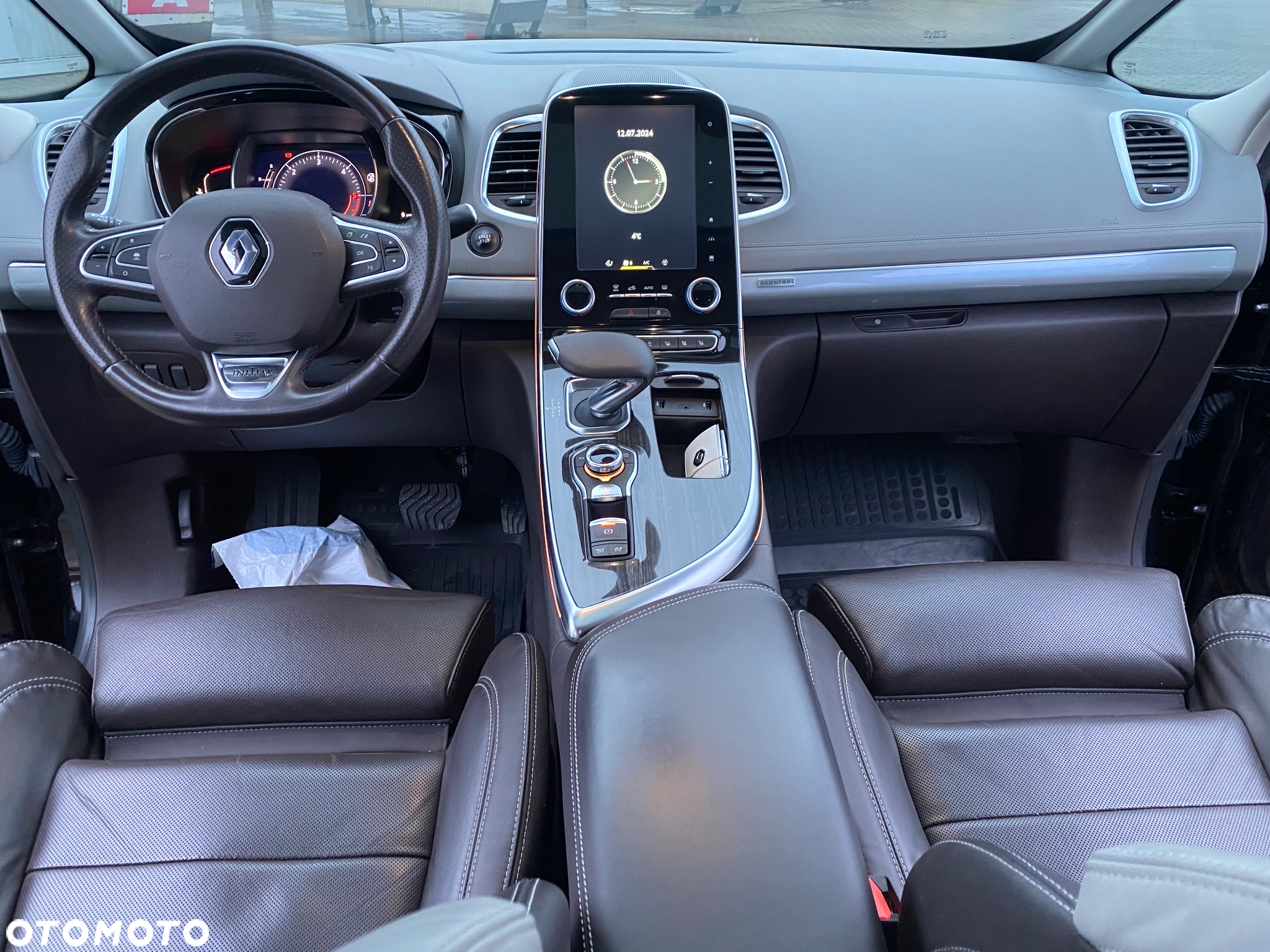 Renault Espace BLUE dCi 200 EDC INITIALE PARIS - 12