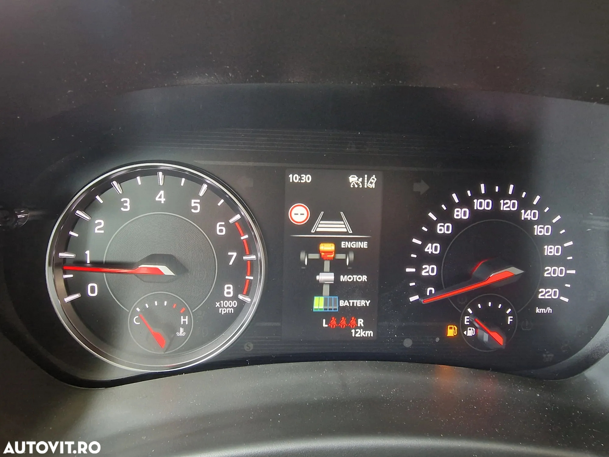 Suzuki Swift 1.2 Dualjet 12V MHEV Passion - 9