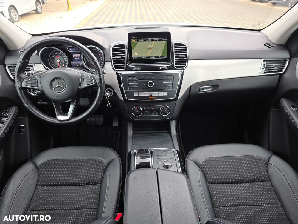 Mercedes-Benz GLE 250 d 4MATIC - 10