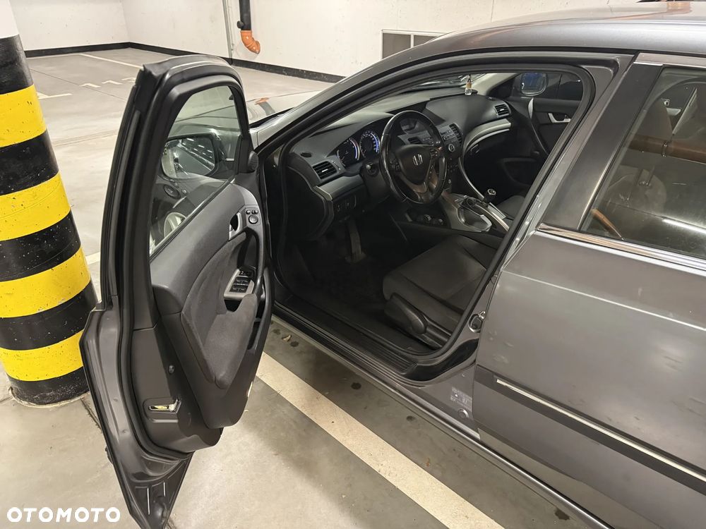 Honda Accord 2008 photo 5