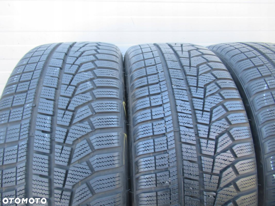 OPONY ZIMA 4szt HANKOOK WINTER I'CEPT EVO 2 215/45R17 91W - 3