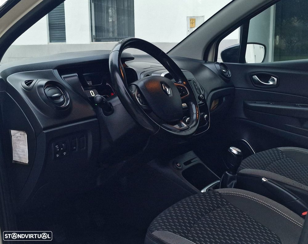 Renault Captur (ENERGY) TCe 90 BOSE EDITION - 10