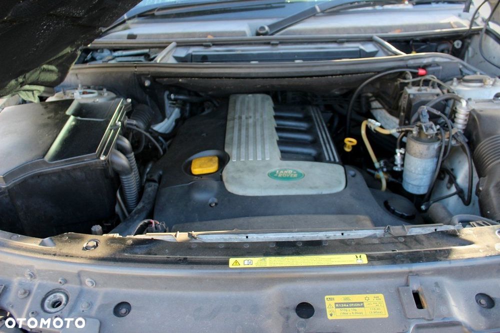 Range Rover Vogue III L322 2003 3.0D M57D30 Suv (MASKA, ZDERZAK, LAMPA, BŁOTNIK, DRZWI, SZYBA, FOTEL - 7