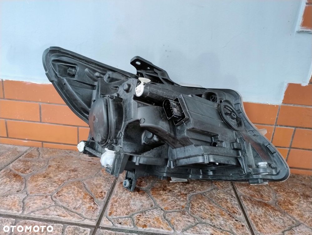 lampa full led ils lewa mercedes v-klasa w447 lift czarna a4479063201 - 6