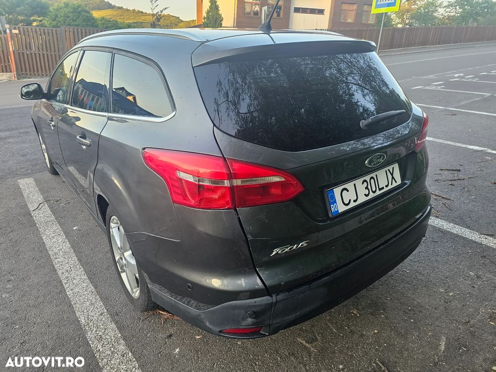 Ford Focus 1.5 TDCi Titanium - 5