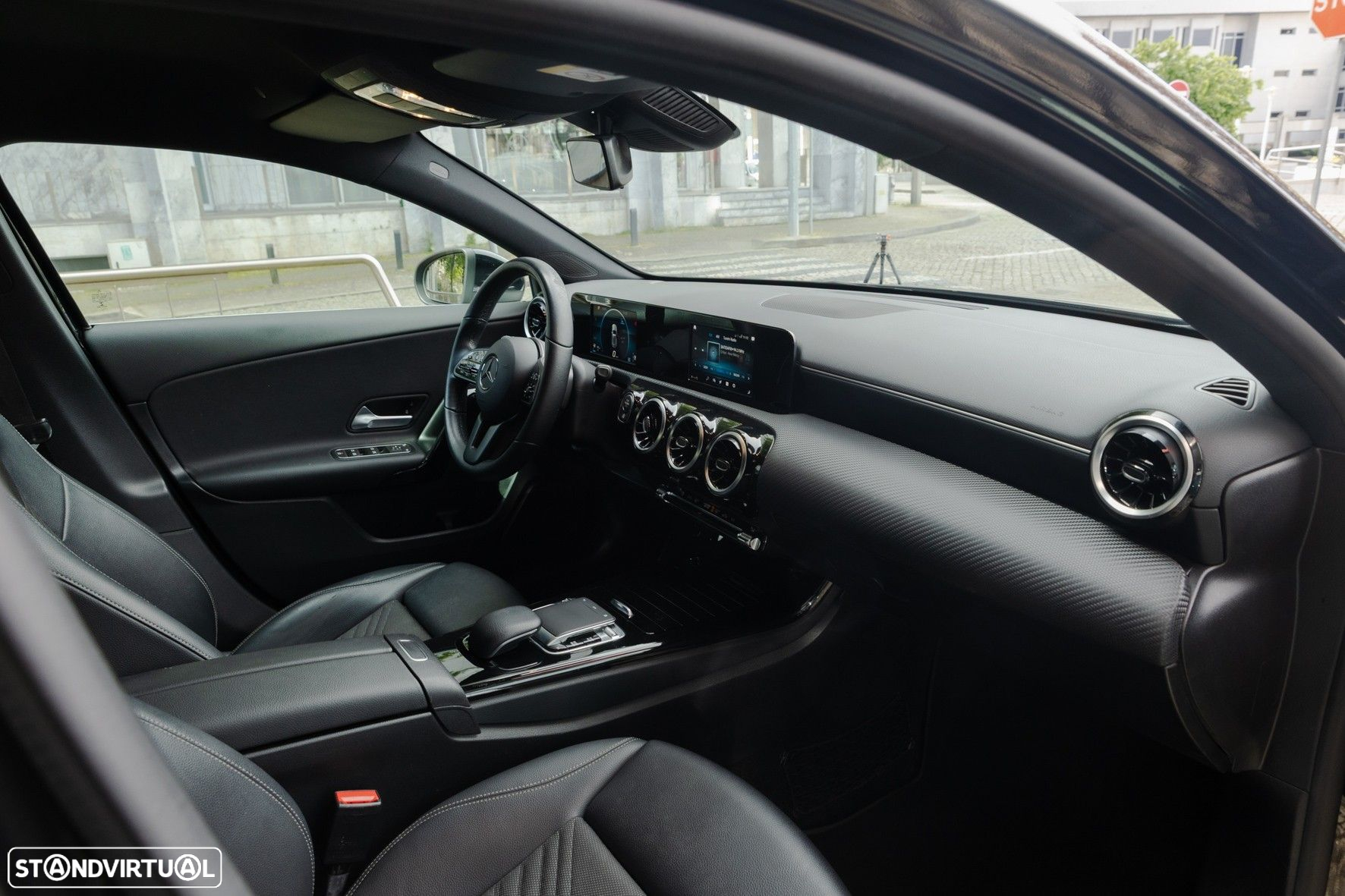 Mercedes-Benz A 180 d Style Aut. - 27