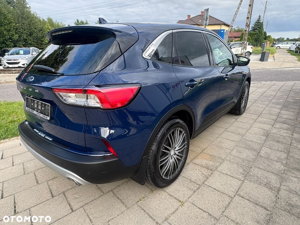 Ford Kuga 1.5 TDCi FWD Edition - 7