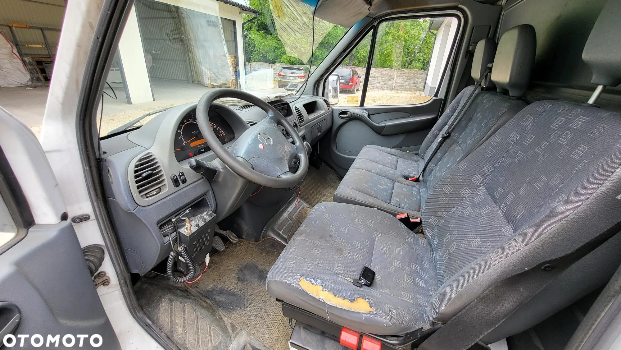 Mercedes-Benz Sprinter 313 CDI 903.621 - 3