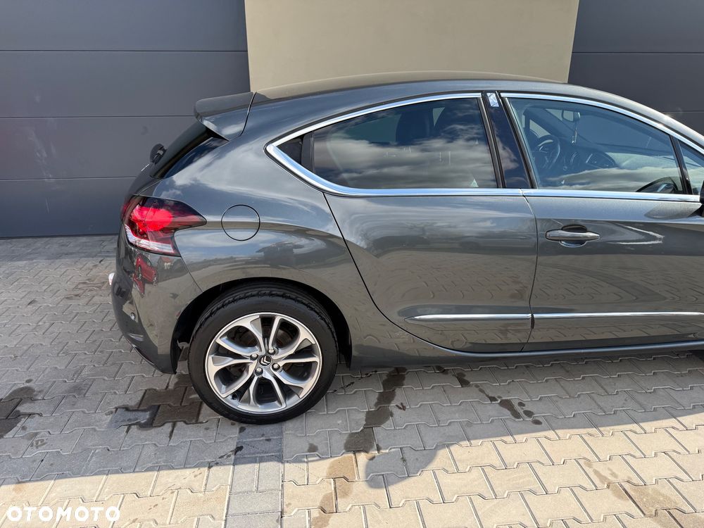 Citroën DS4 2.0 HDi SportChic - 16