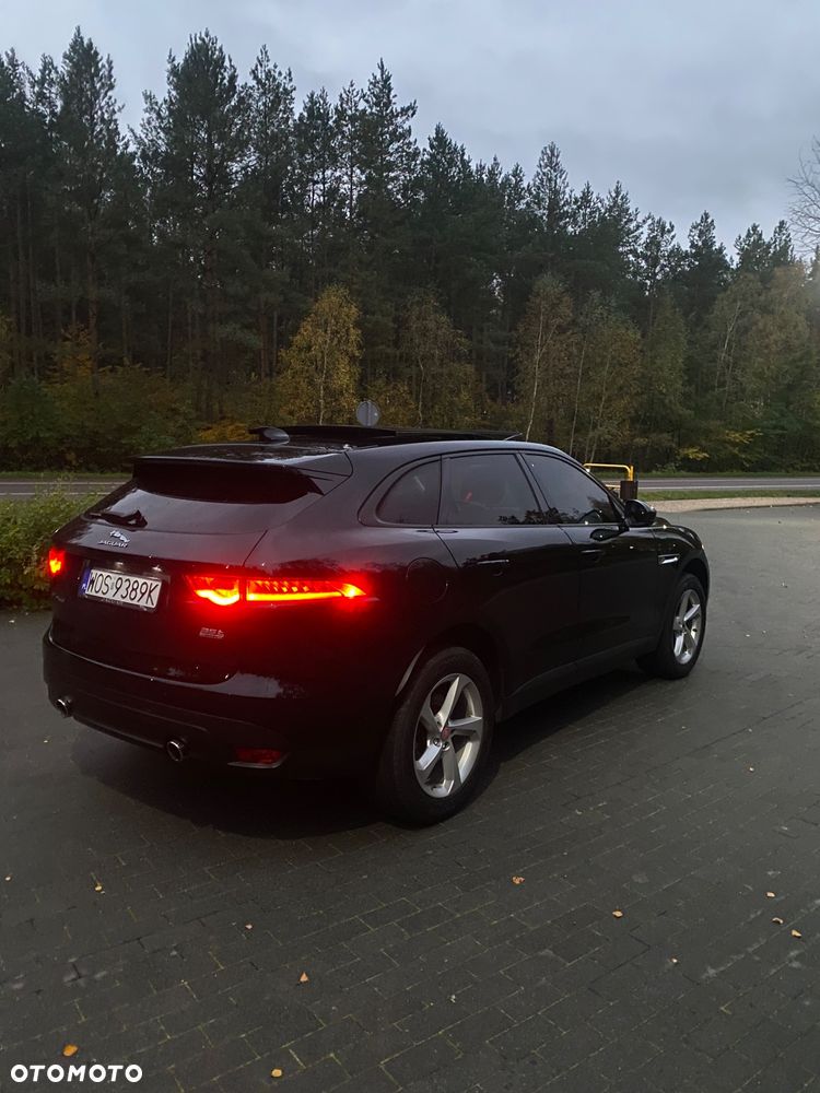 Jaguar F-Pace 35t AWD Prestige - 39