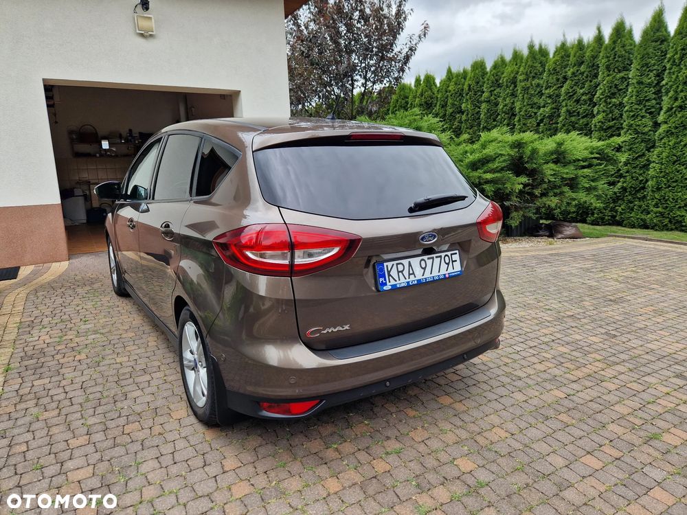 Ford C-MAX 1.6 Edition - 7