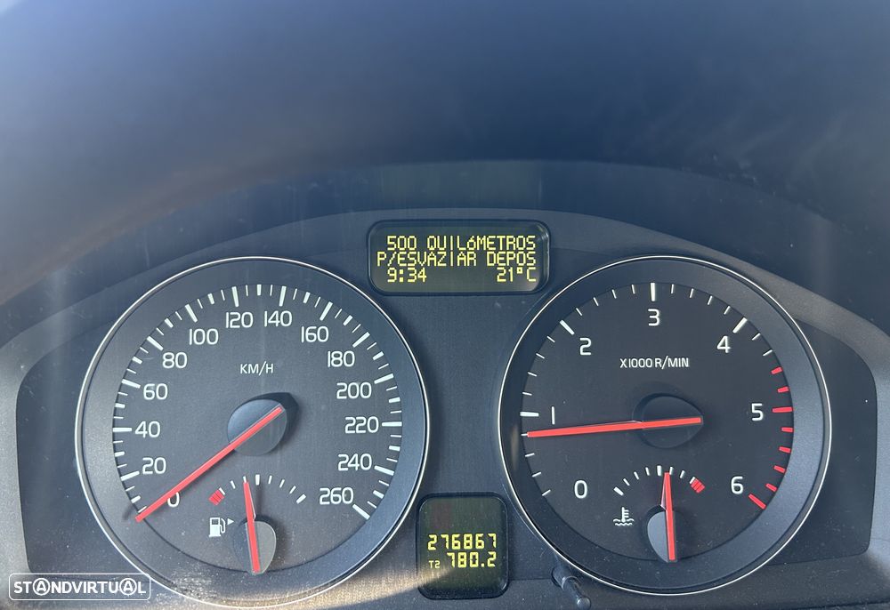 Volvo C30 1.6 D Drive 99g Kinetic Start/Stop - 8
