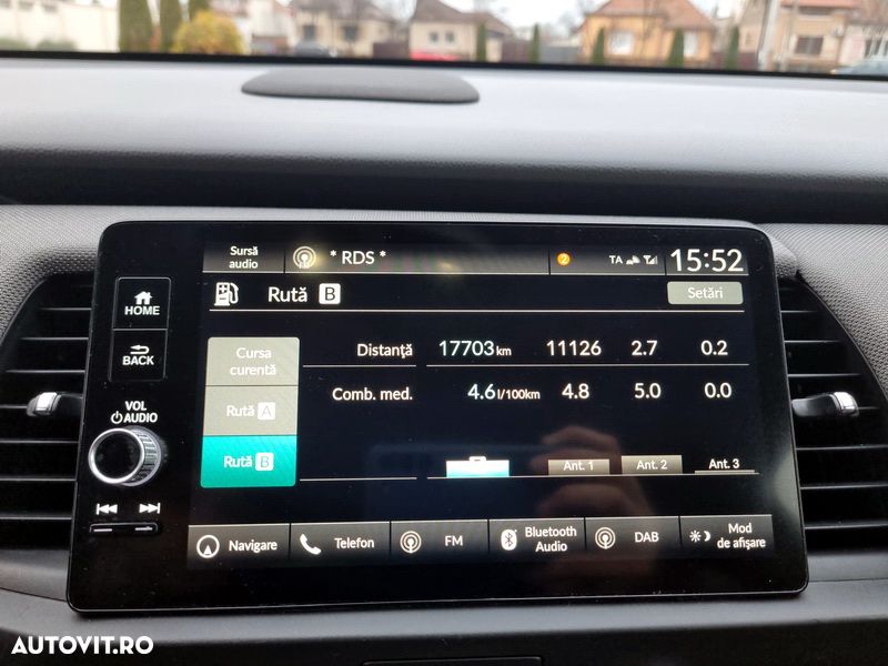 Honda Jazz 1.5 i-MMD Hybrid e-CVT Crosstar Executive - 32