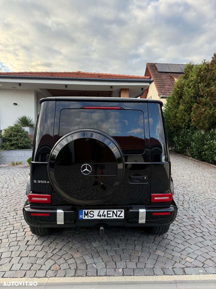 Mercedes-Benz G 350 d SW Long - 18