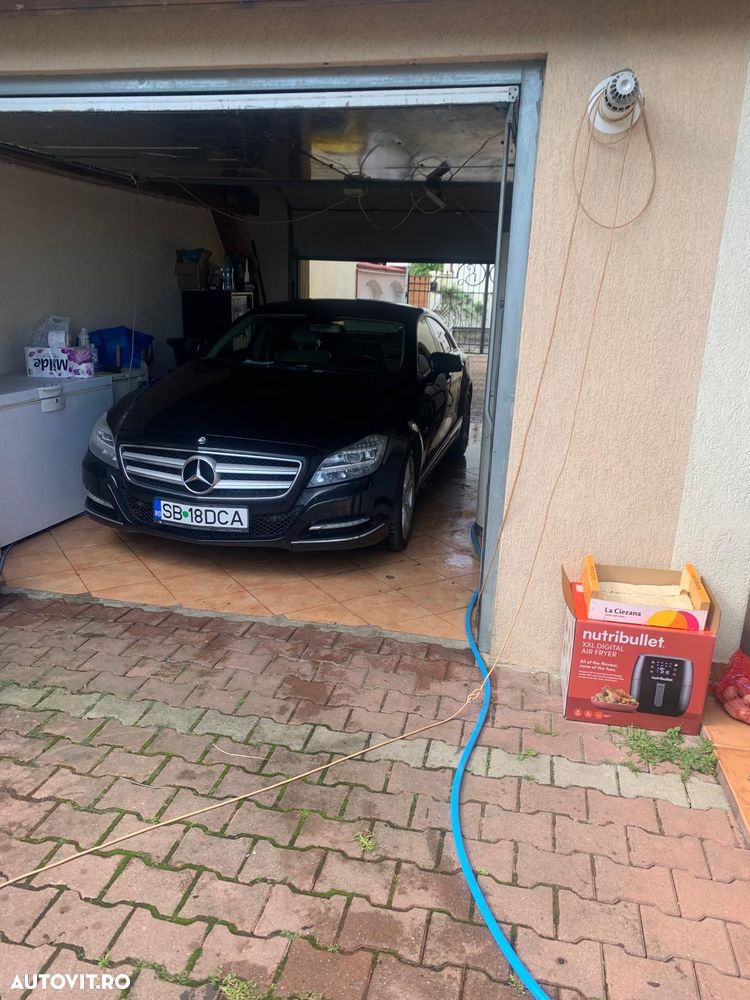 Mercedes-Benz CLS 350 CDI BlueEfficiency Aut - 1