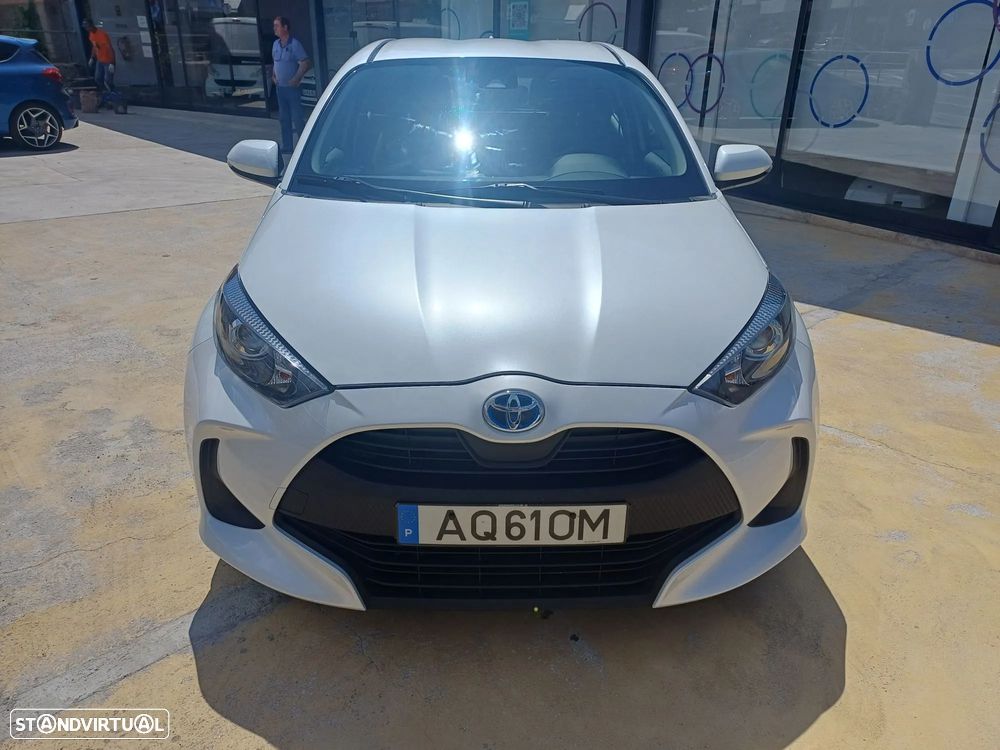 Toyota Yaris 1.5 HDF Comfort - 3