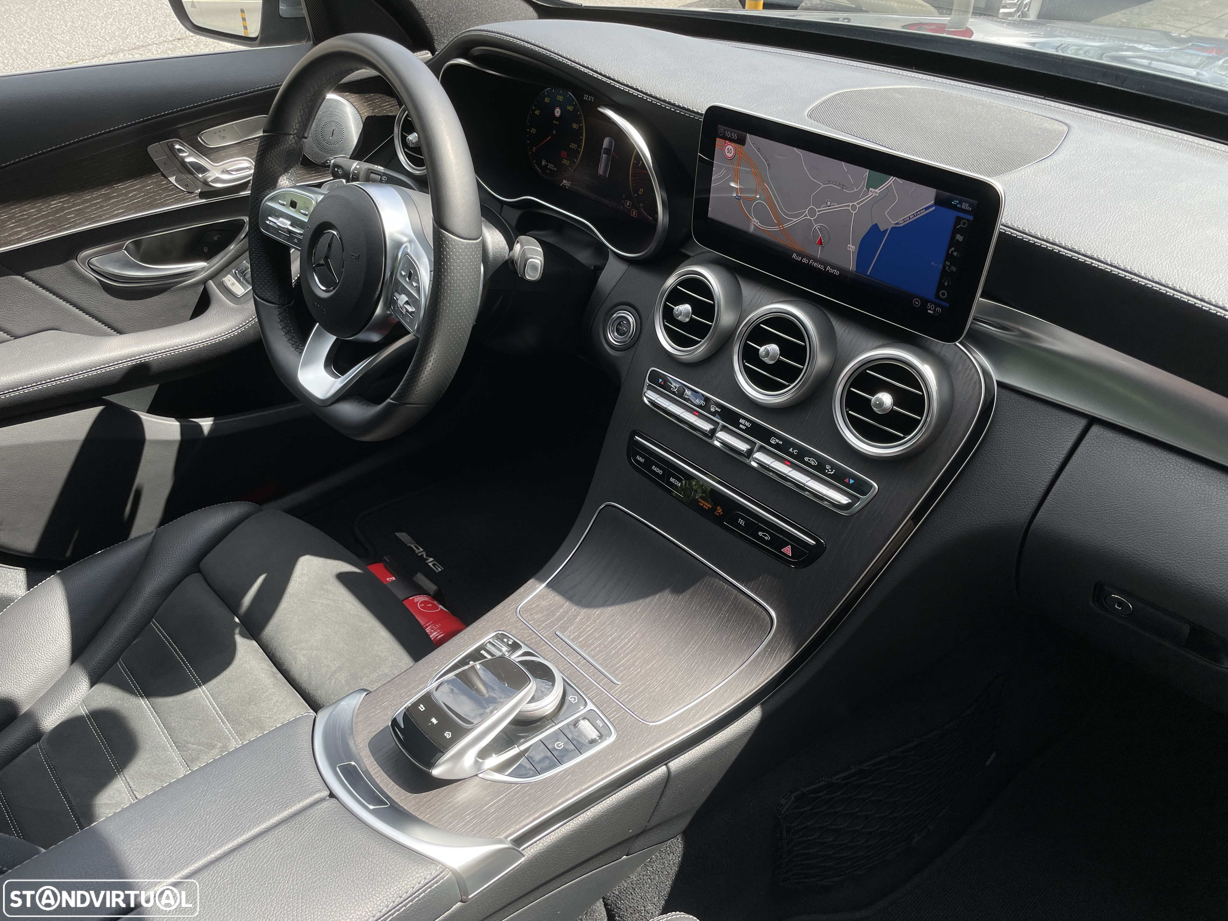 Mercedes-Benz C 220 d - 38